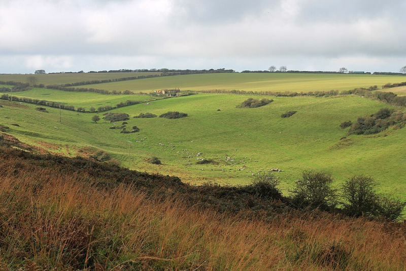 The Valley of the Stones, Little Bredy