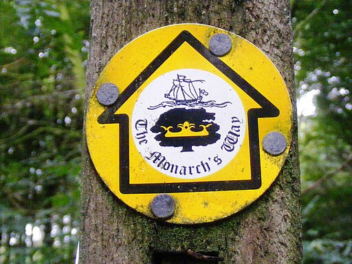 Monarchs_Way_sign