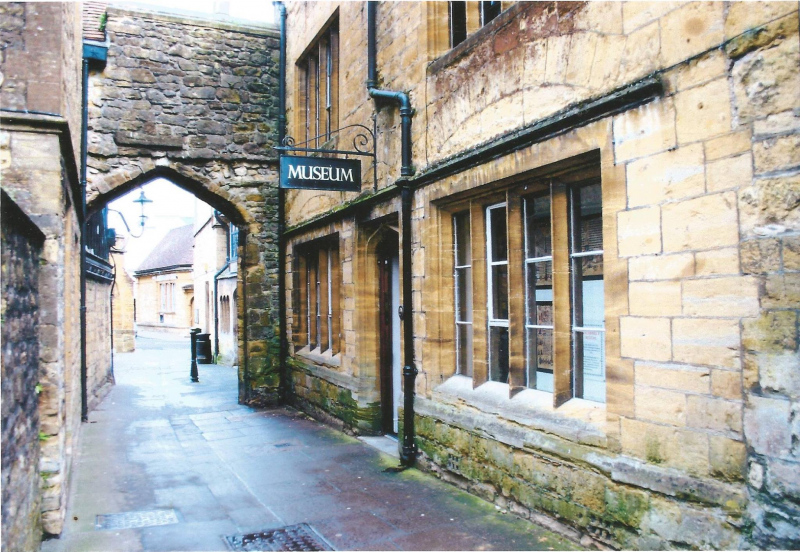 Sherborne-Museum