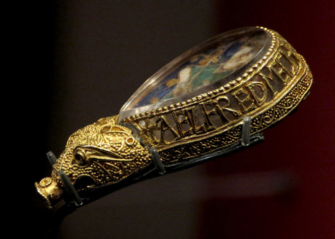 The Original Alfred Jewel