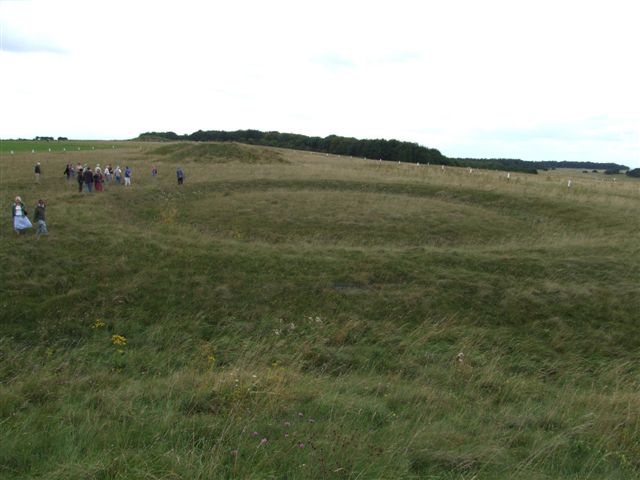 Silk Hill, Salisbury Plain