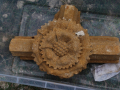 20250727-Cerne-Abbey-dig-Conduit-House-Boss