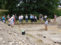 20250727-YALHS-members-at-Cerne-Abbey-Dig-2