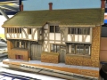 Model-of The George, Yeovil