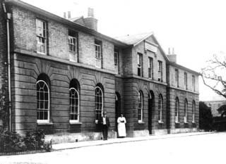 union-workhouse-bridgwater