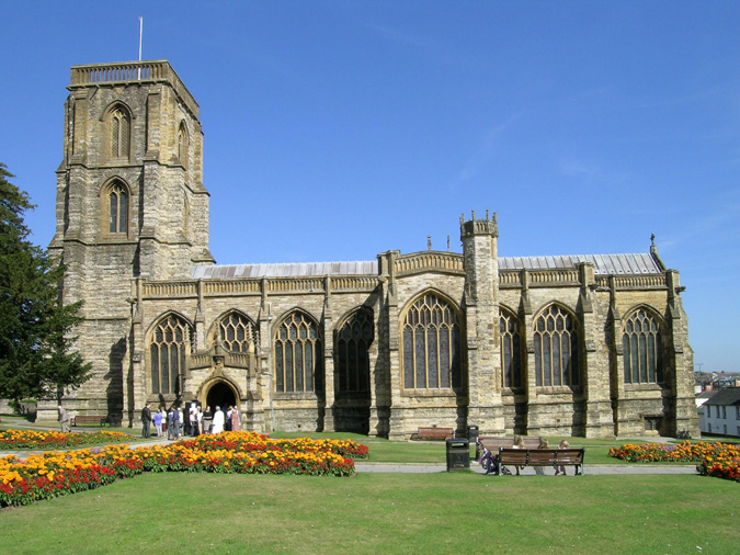 St John's Church, Yeovil